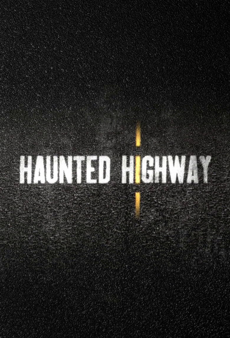 Haunted Highway poster background