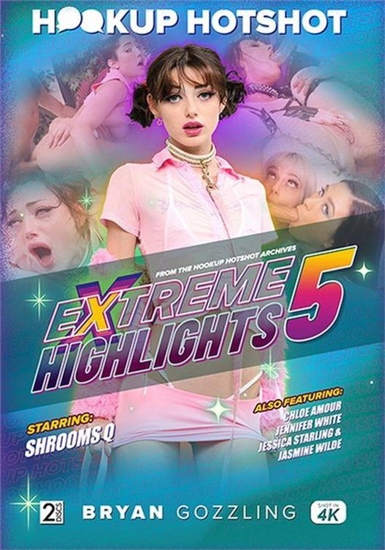 Hookup Hotshot: Extreme Highlights 5 poster background