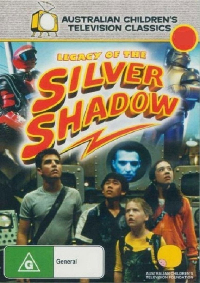 Legacy of the Silver Shadow poster background