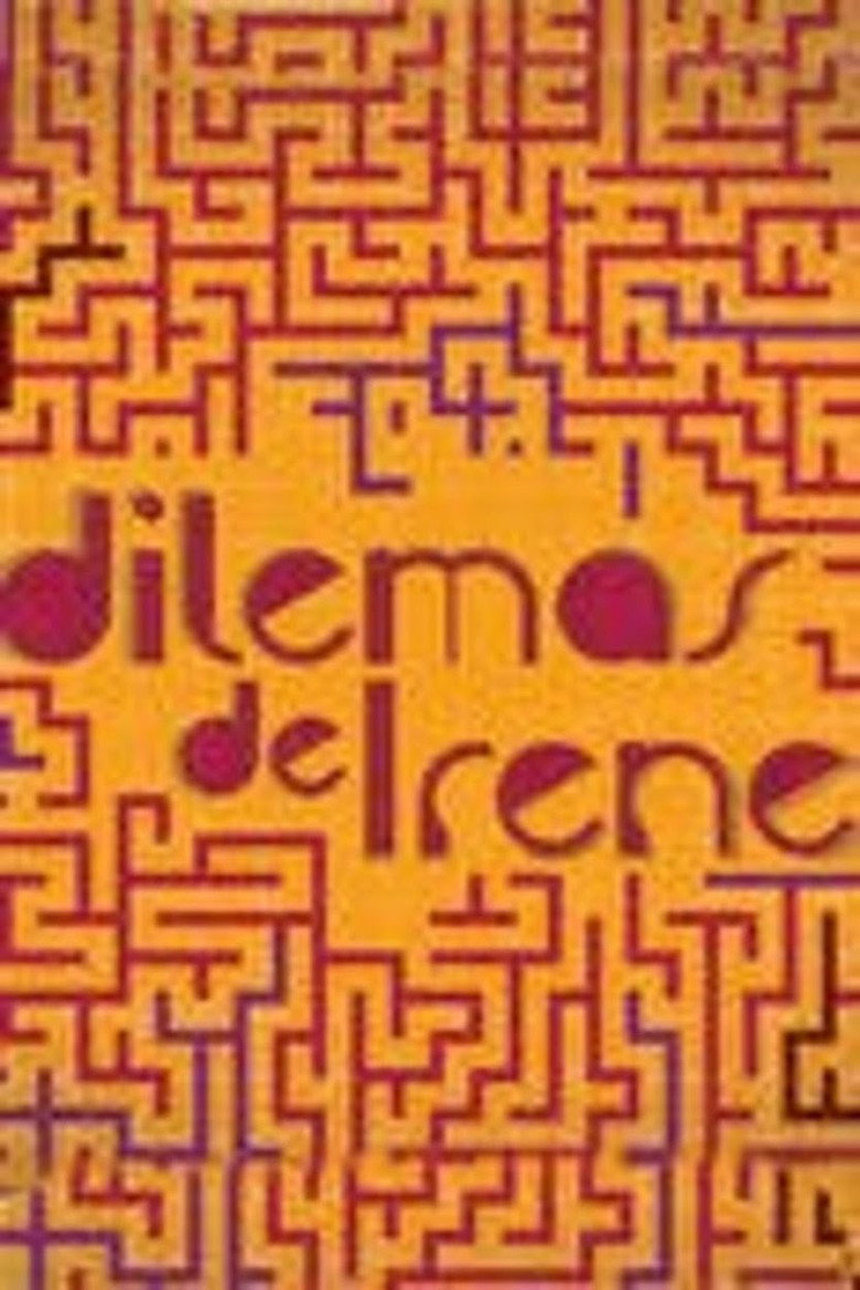 Dilemas de Irene poster background