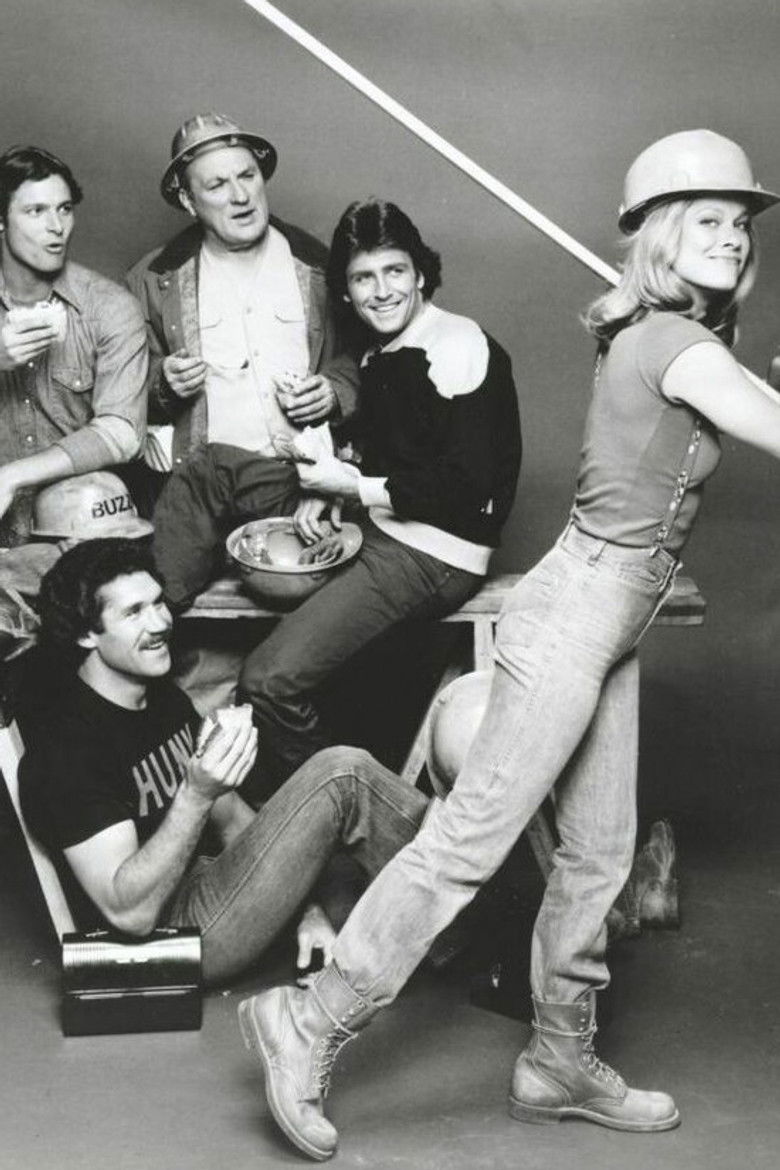 When the Whistle Blows poster background