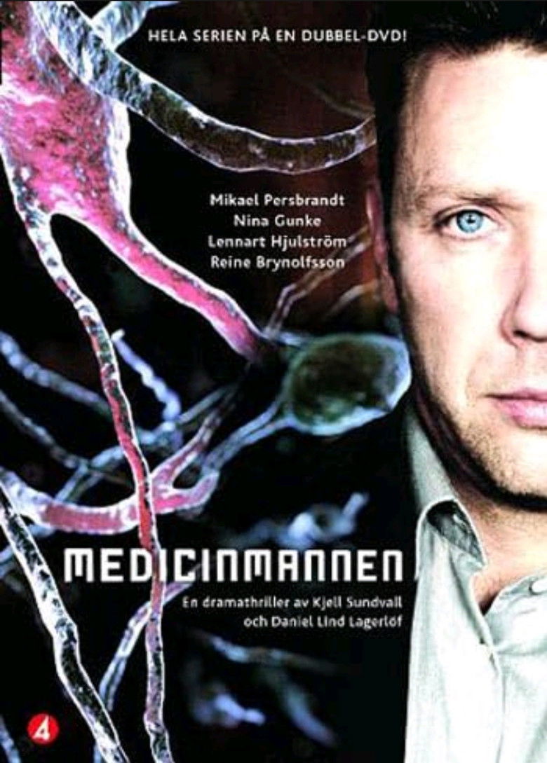 Medicinmannen poster background