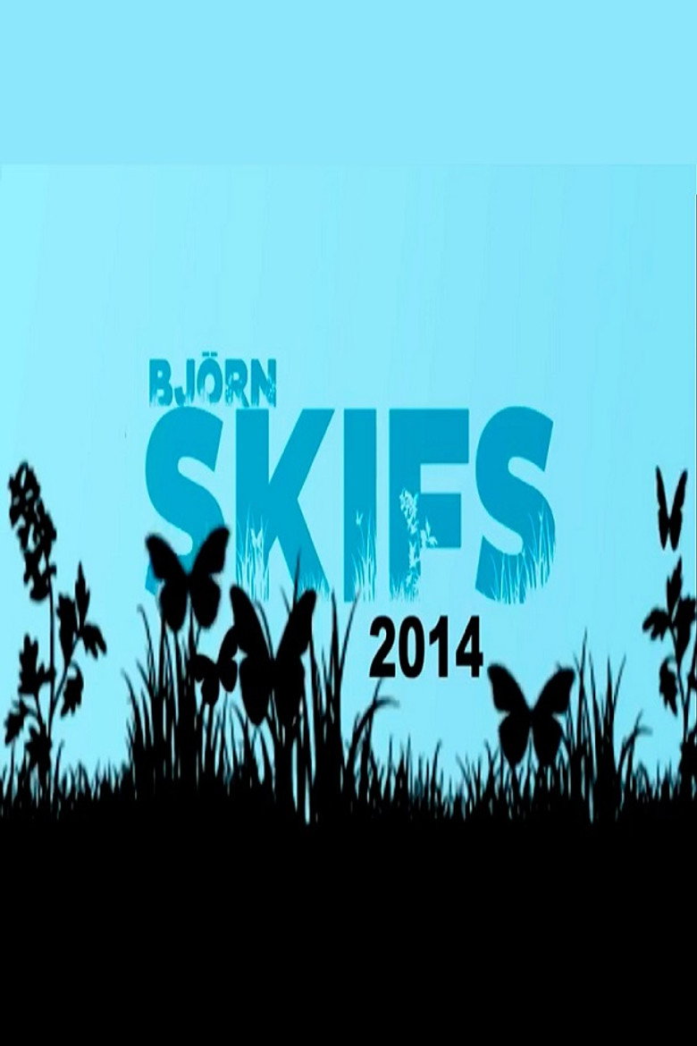 Björn Skifs 2014 poster background