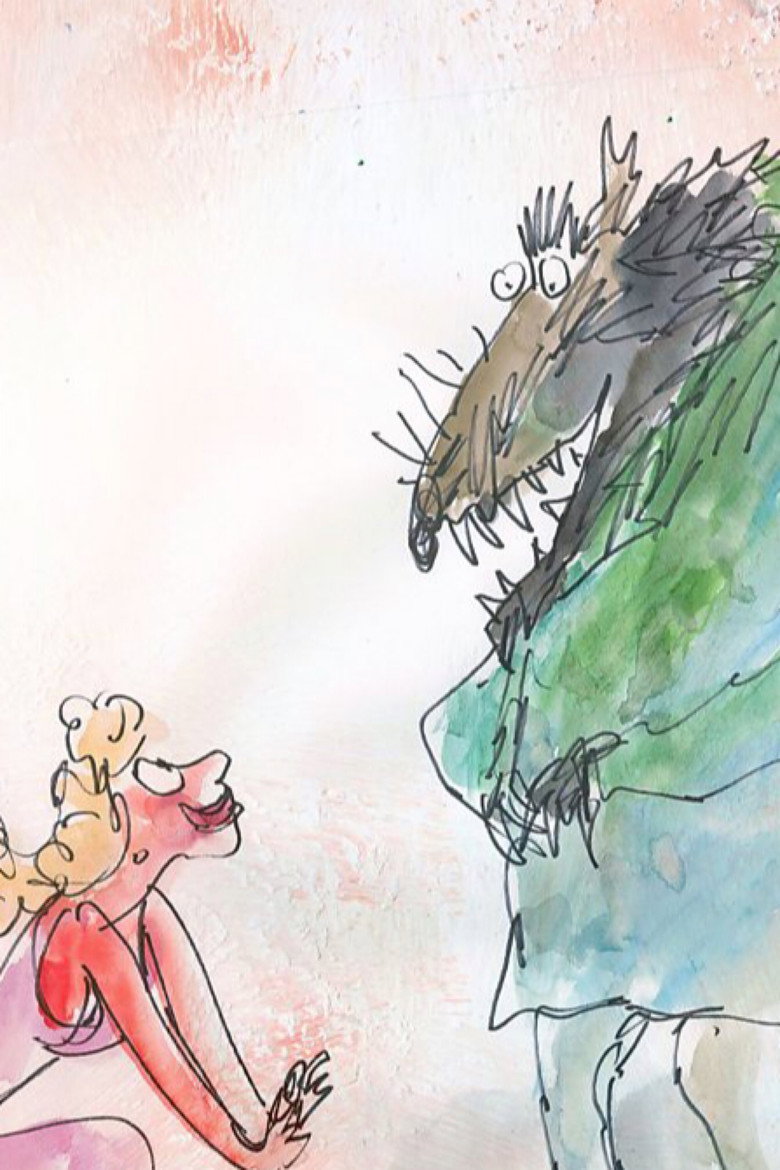 Beauty and the Beast: A Comic Relief Pantomime for Christmas poster background