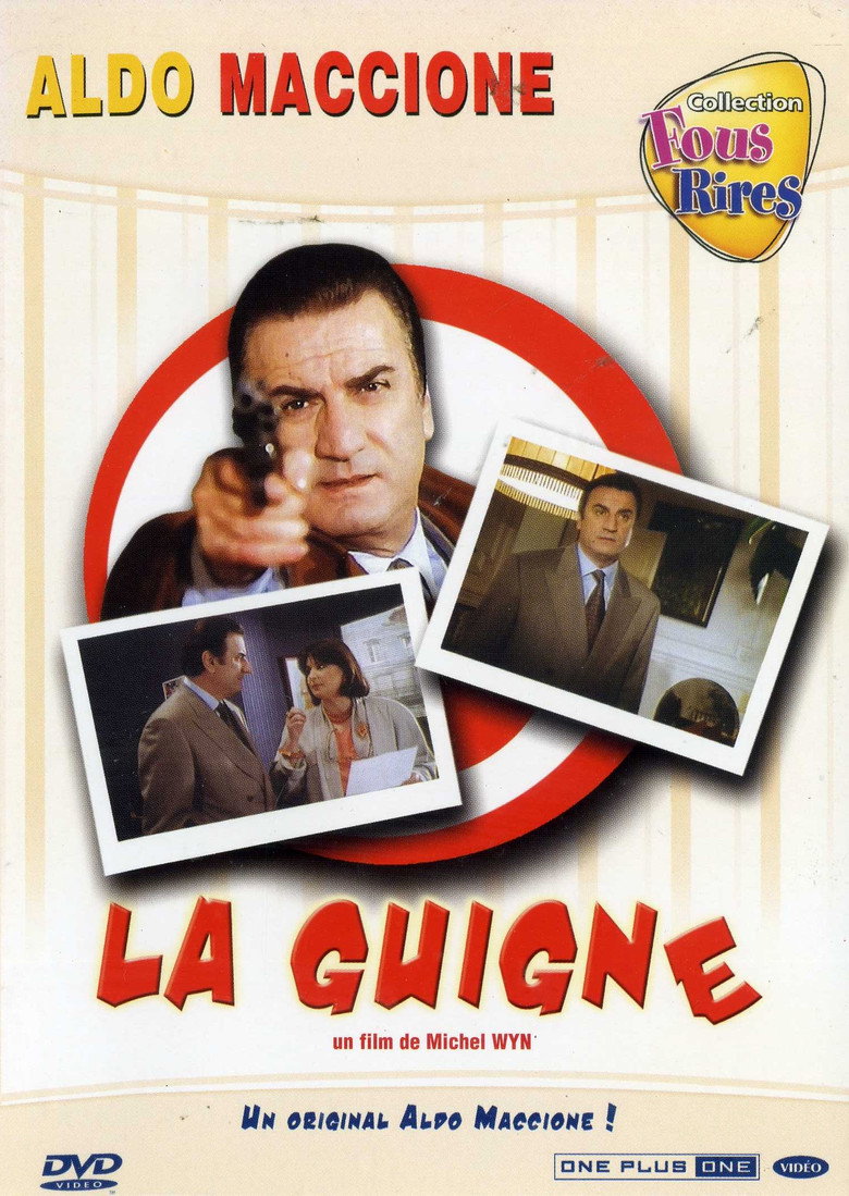 Aldo tous risques poster background