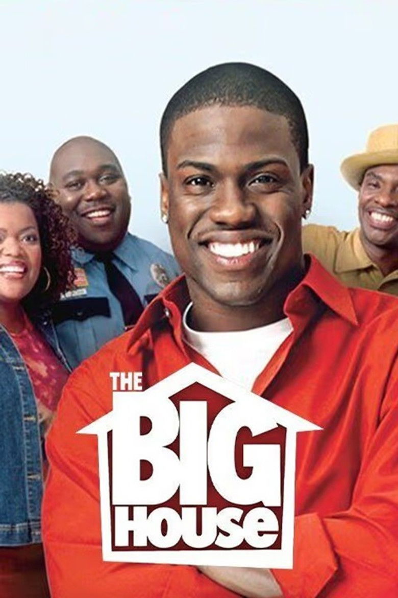 The Big House poster background