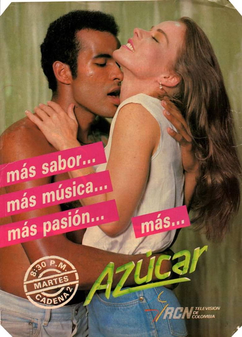 Azucar poster background
