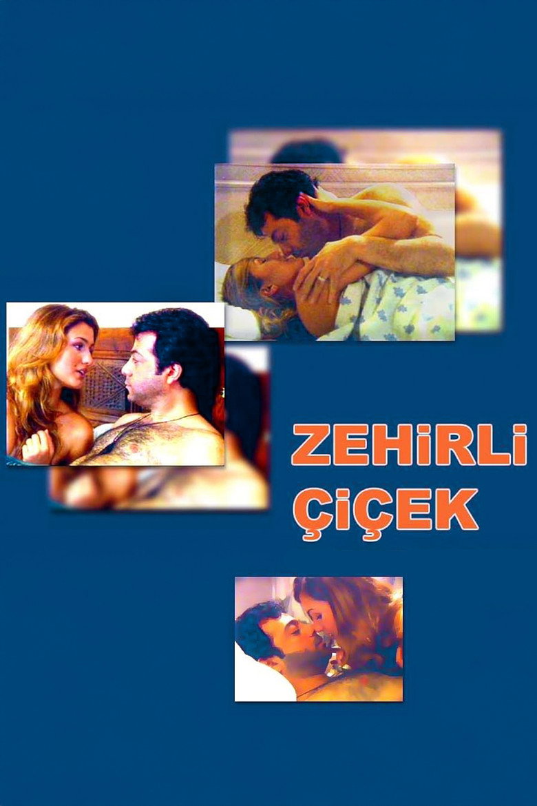 Zehirli Çiçek poster background