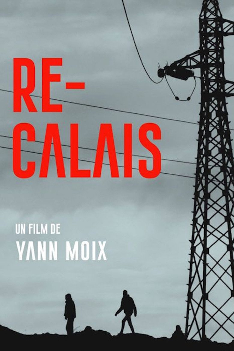 Re-Calais poster background