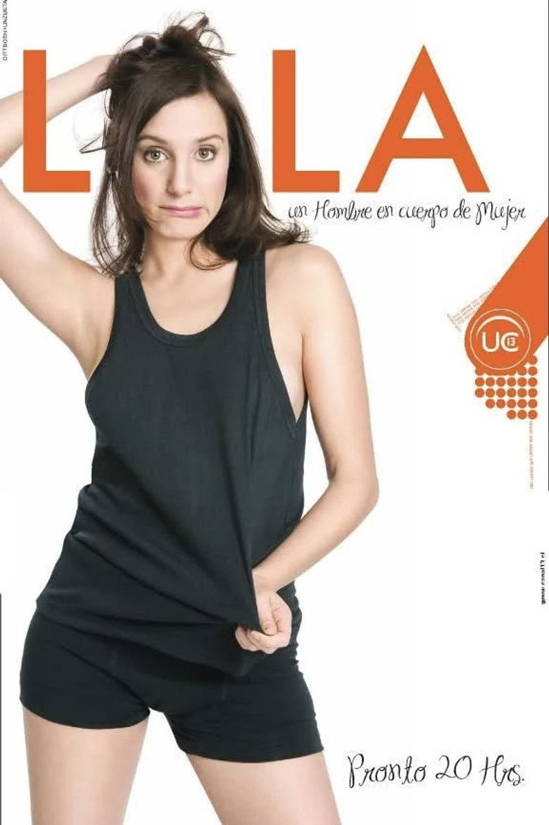 Lola poster background