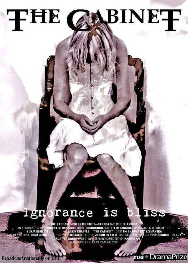 The Cabinet poster background