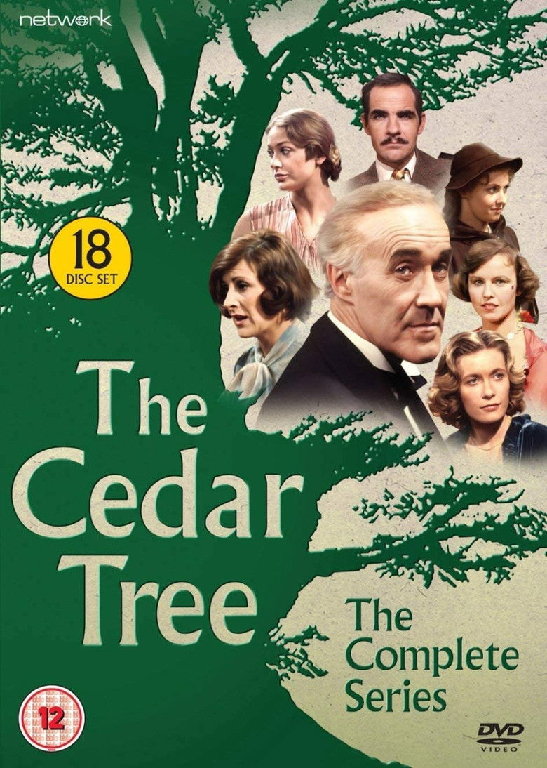 The Cedar Tree poster background