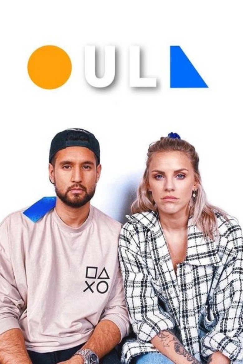 OULA poster background