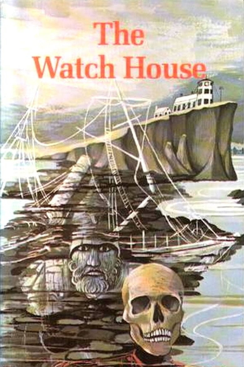 The Watch House poster background