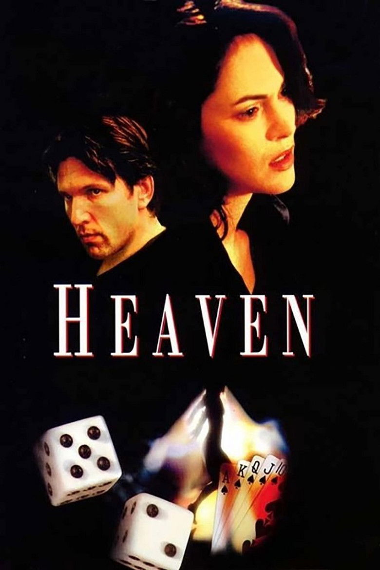 Heaven poster background