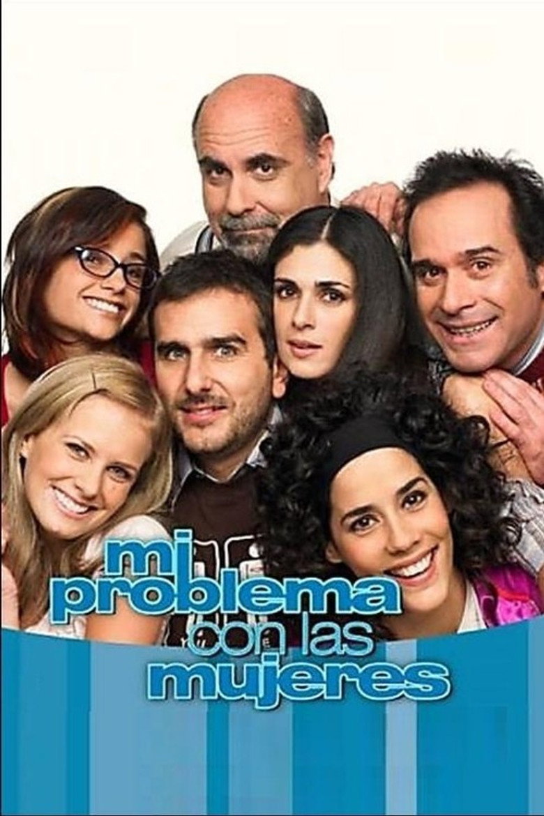 Mi problema con las mujeres poster background