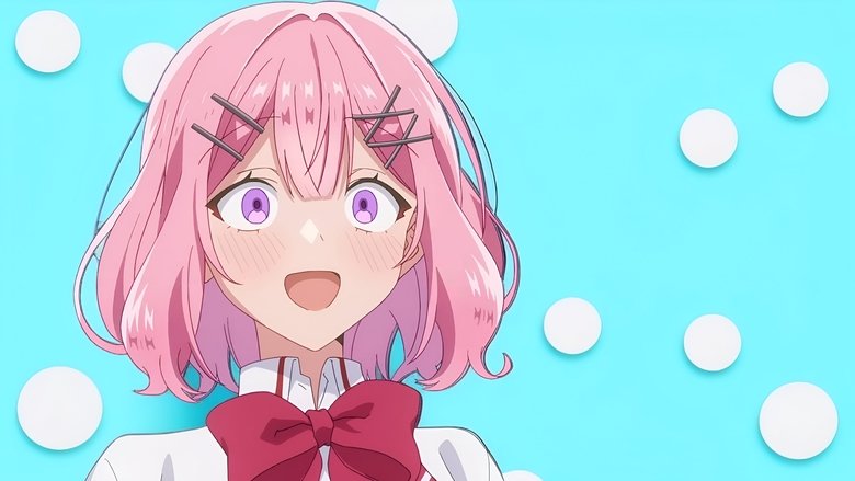 Renako reacting with shock