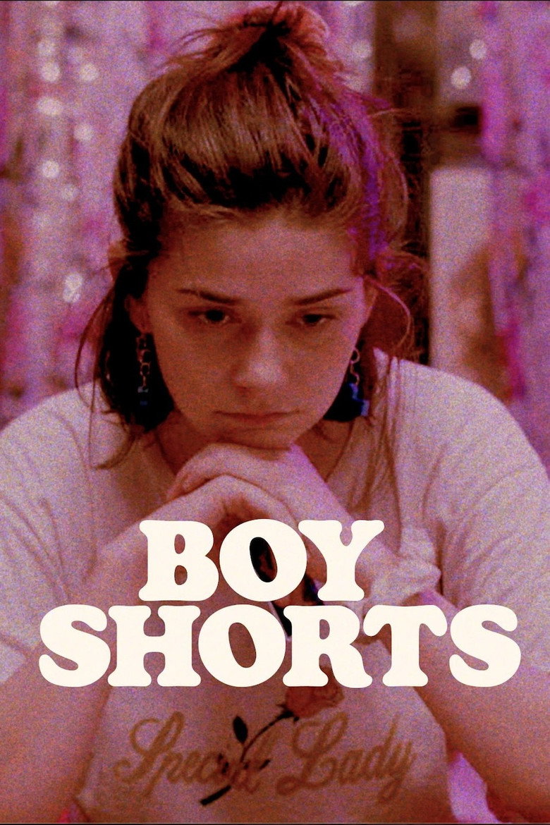Boy Shorts poster background