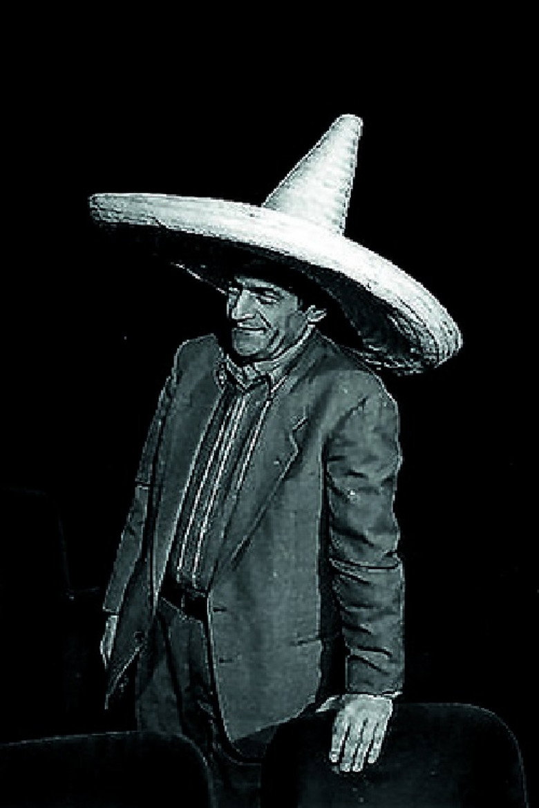 The Last Cinema Show poster background