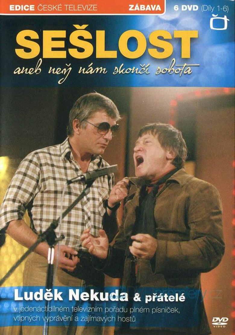 Sešlost poster background