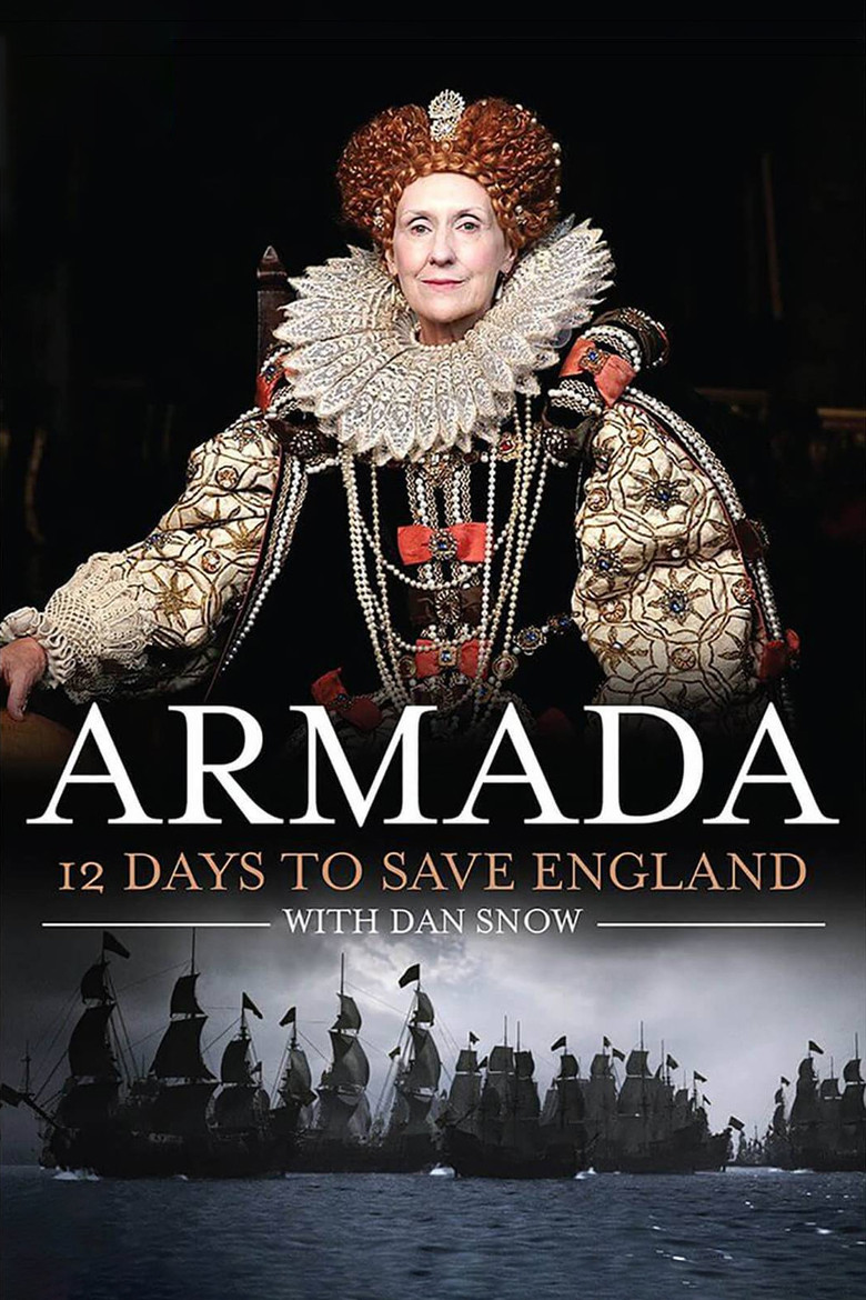 Armada: 12 Days to Save England poster background