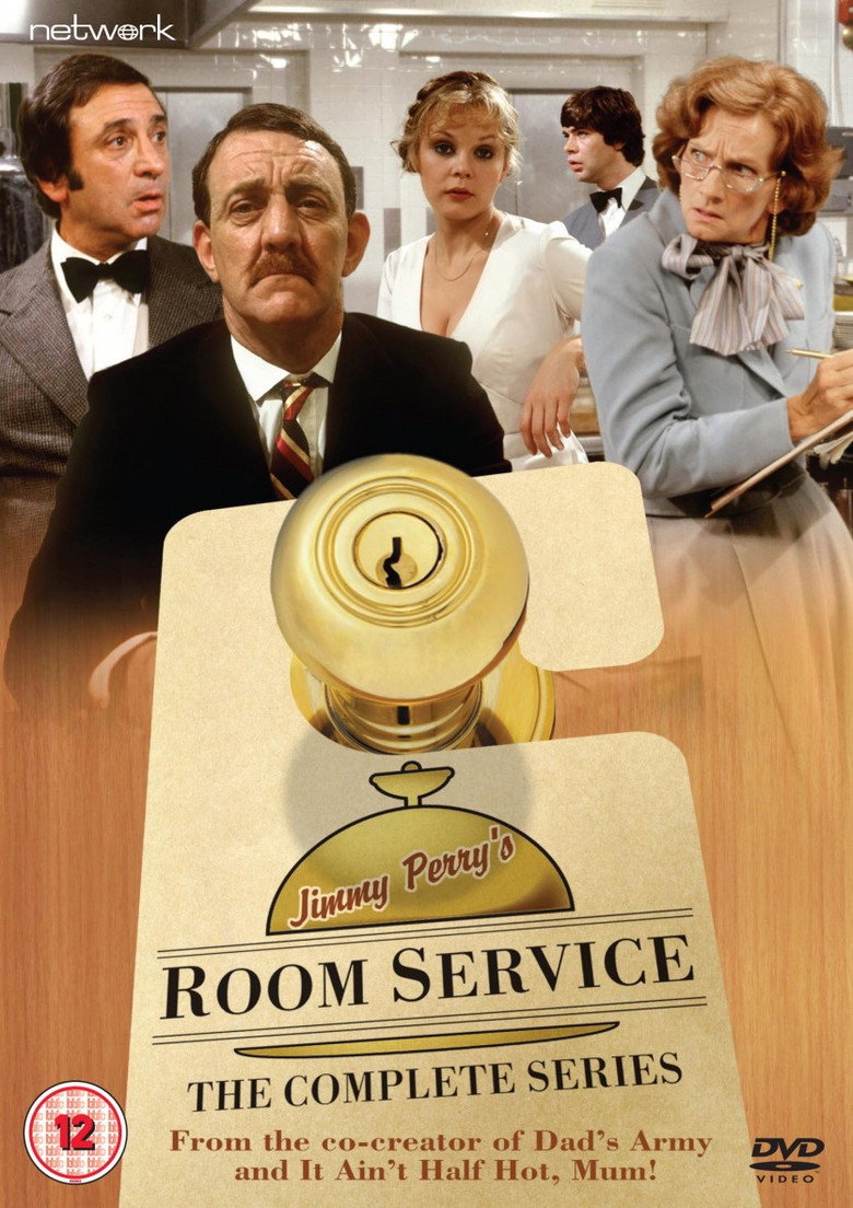 Room Service poster background