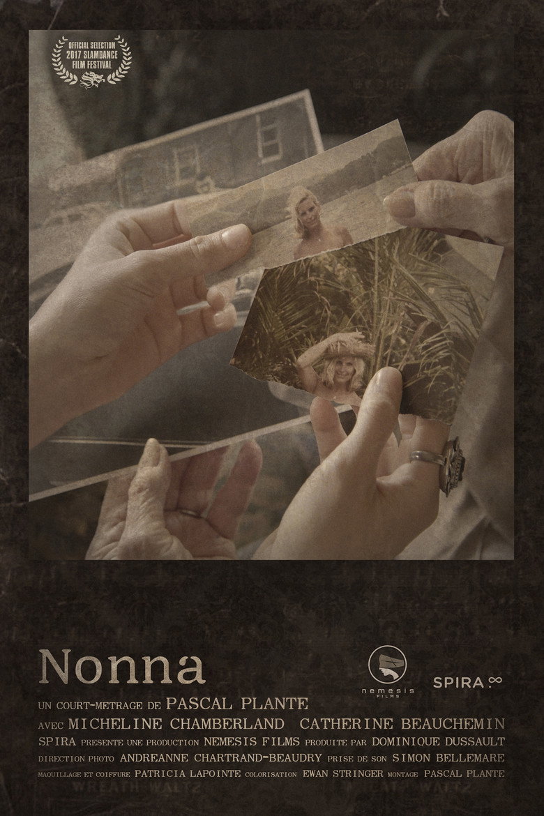 Nonna poster background