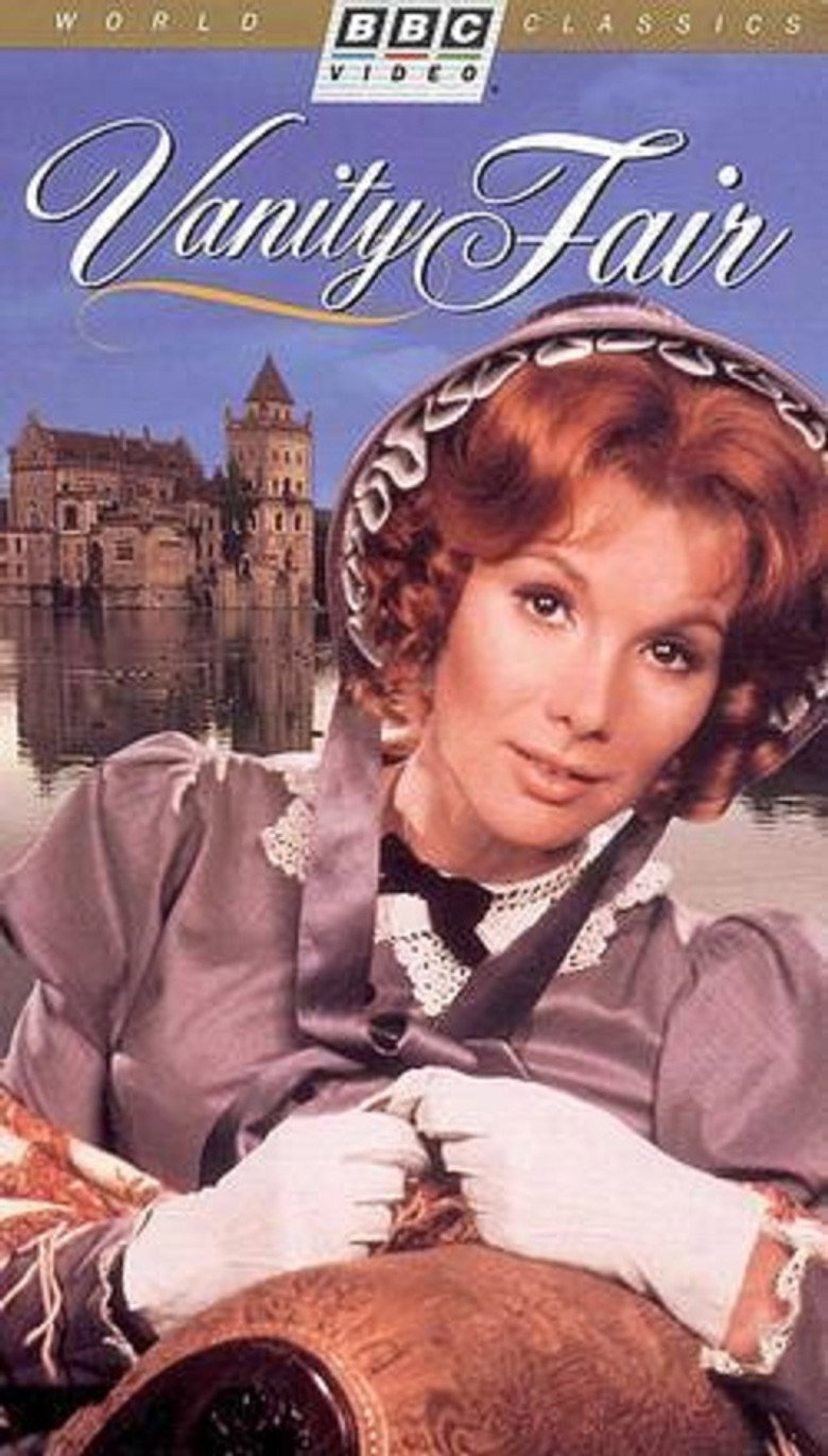 Vanity Fair poster background