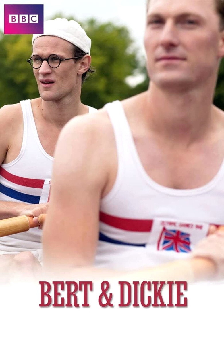Bert & Dickie poster background