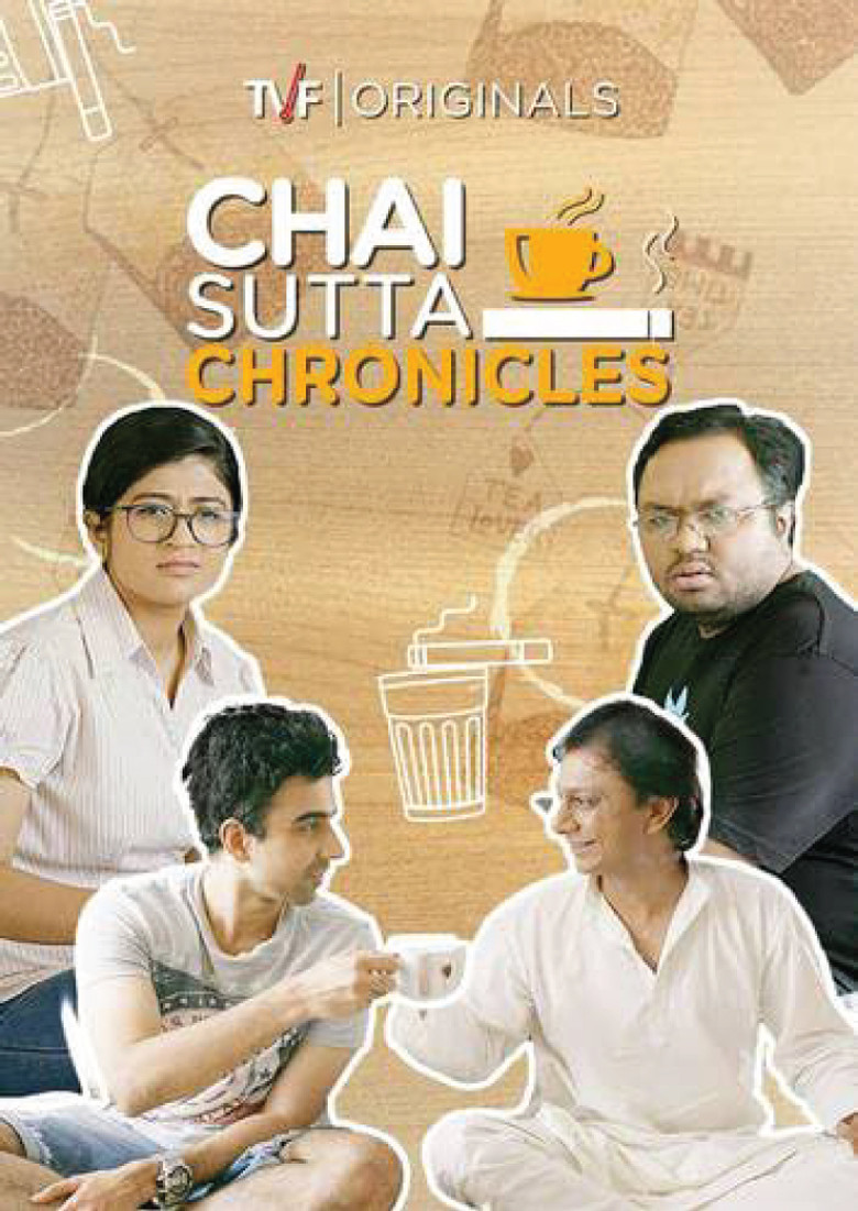 Chai Sutta Chronicles poster background