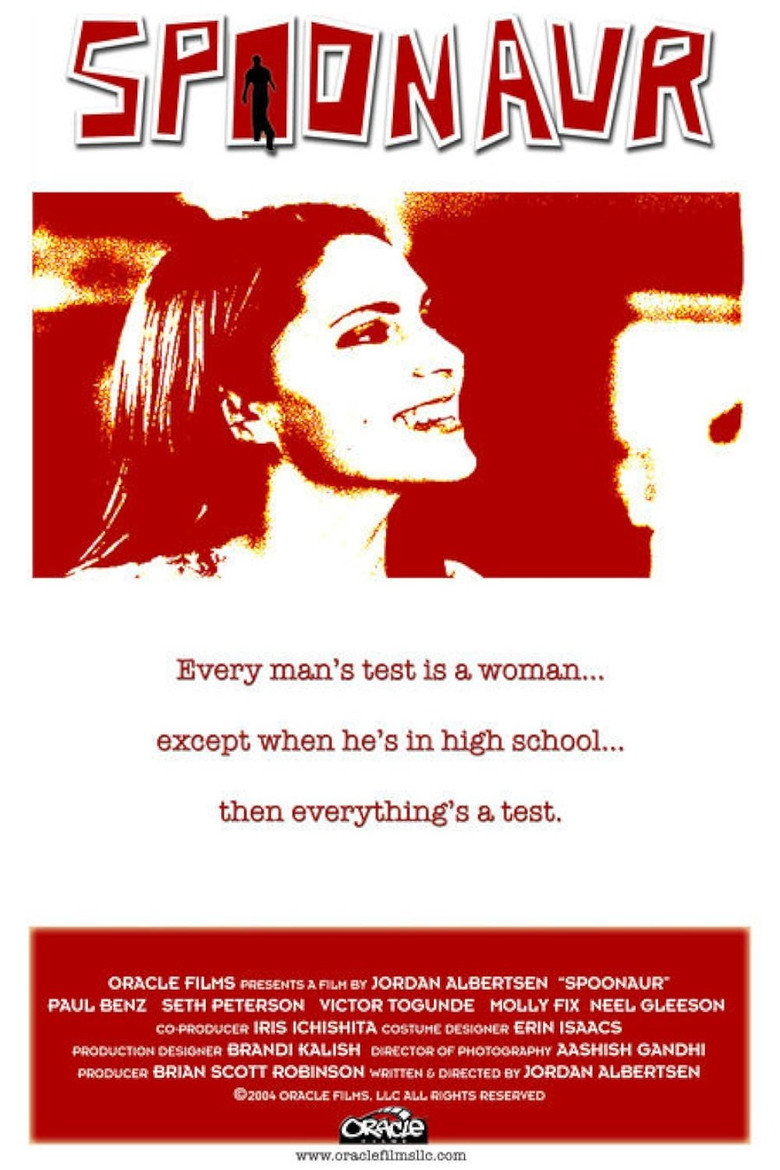 Spoonaur poster background