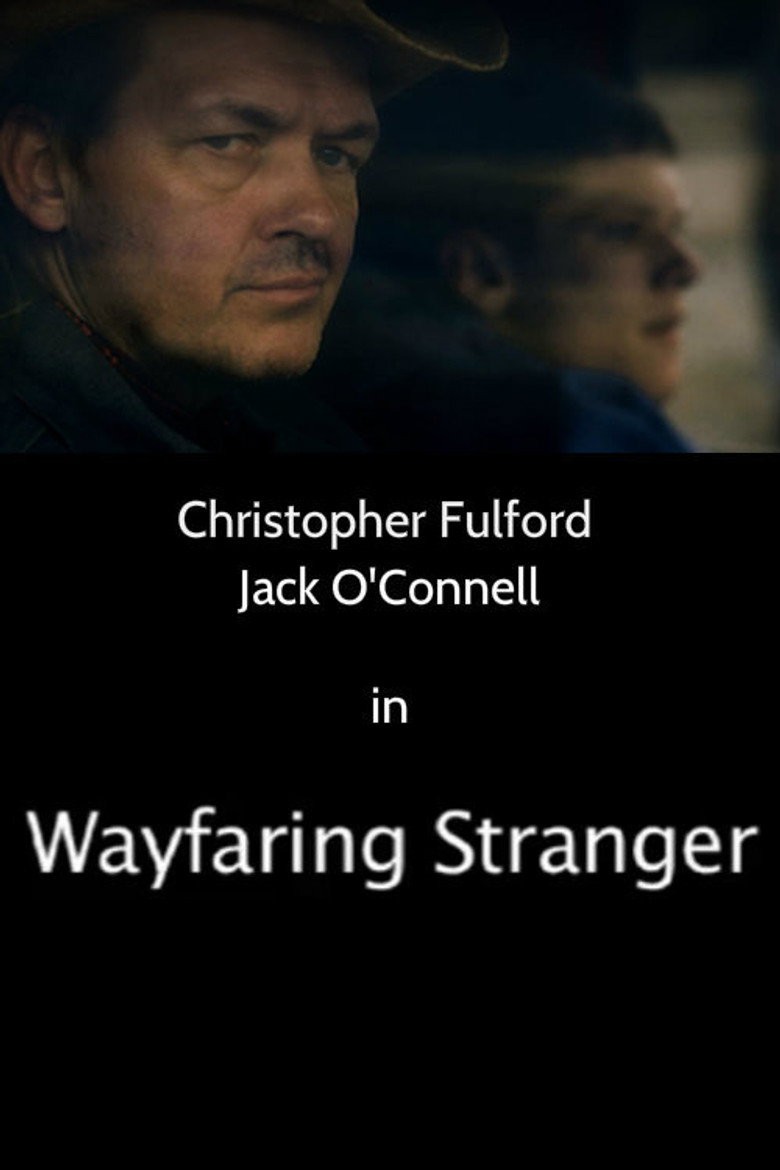 Wayfaring Stranger poster background