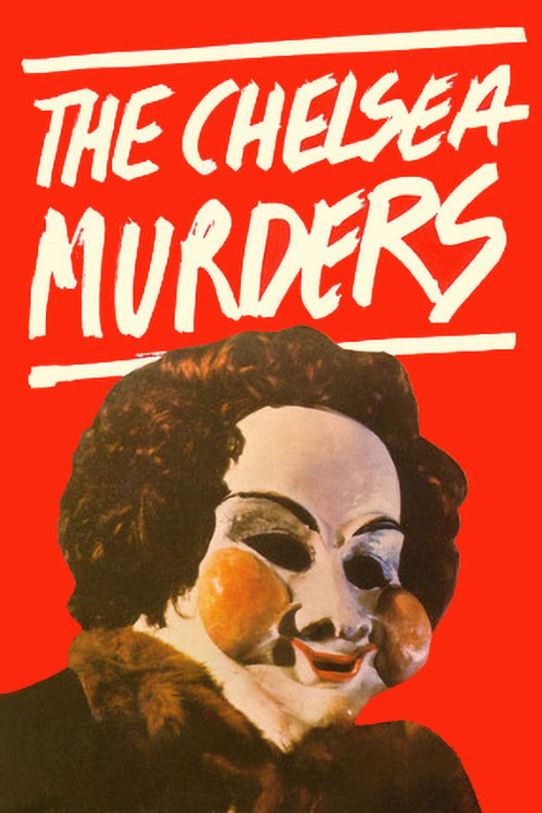The Chelsea Murders poster background