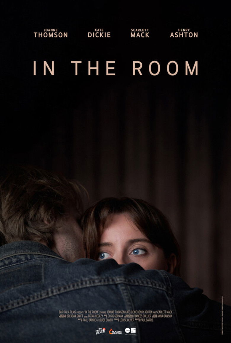 In the Room poster background
