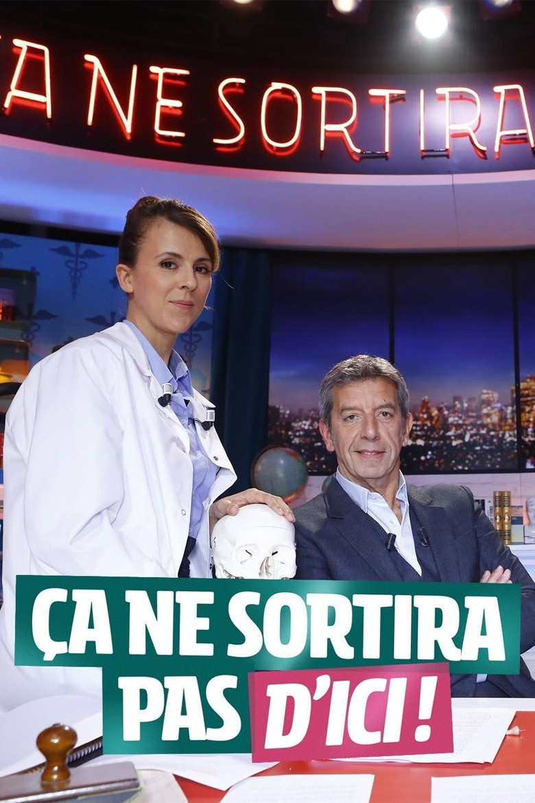 Ça ne sortira pas d'ici ! poster background