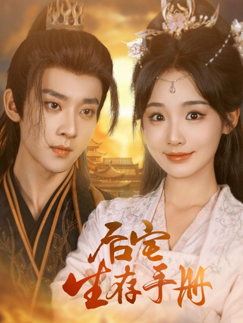 後宅生存手冊 poster background