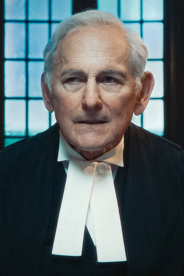 Heritage Minutes: Bora Laskin poster background