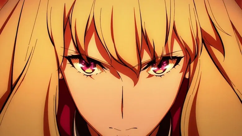 Action sequence in the dungeon