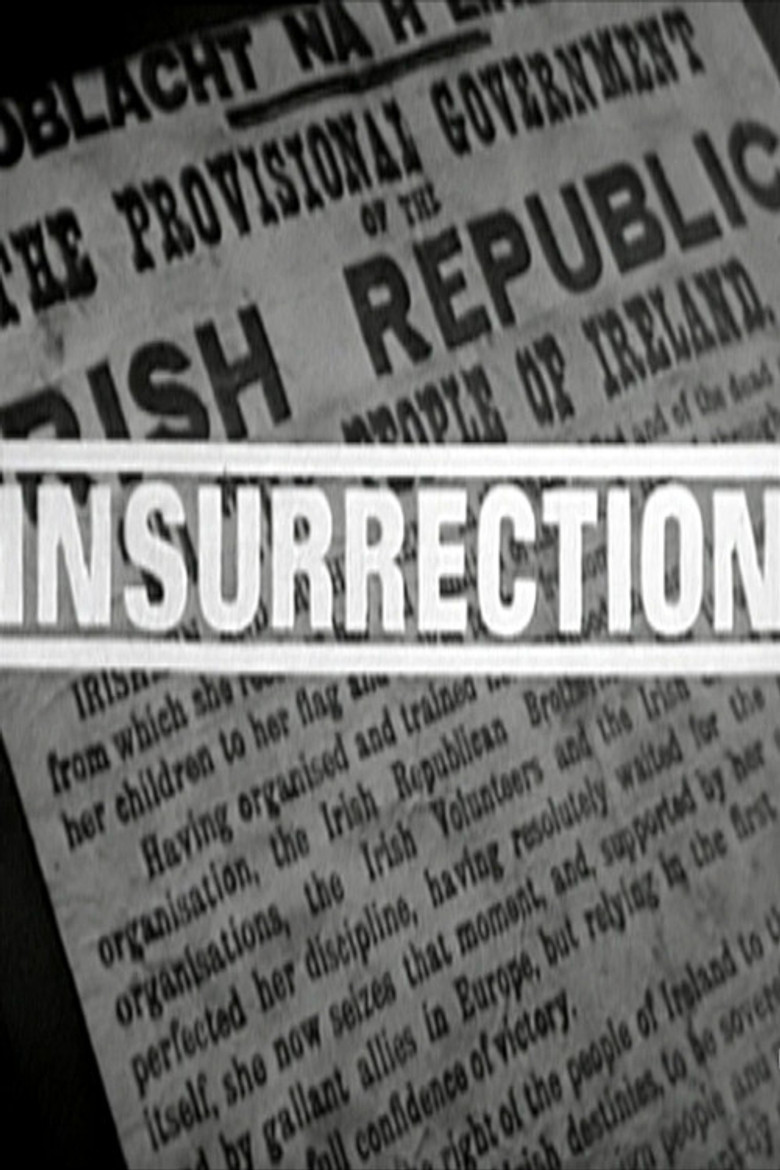 Insurrection poster background