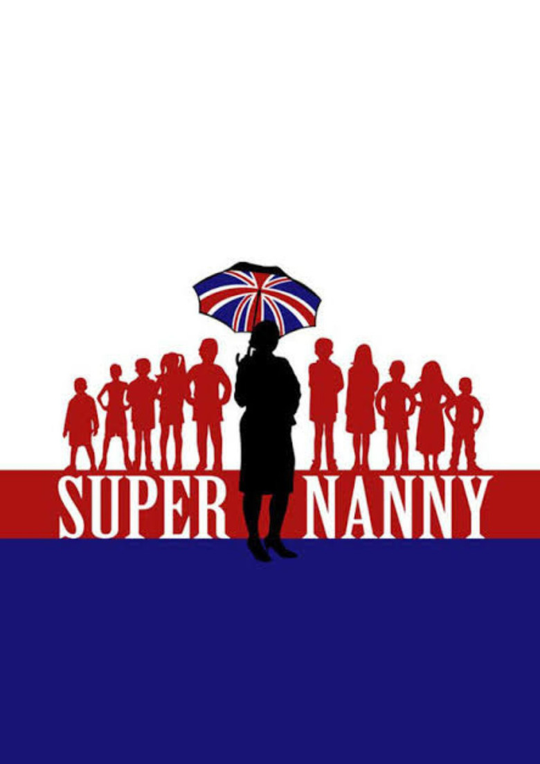 Supernanny poster background
