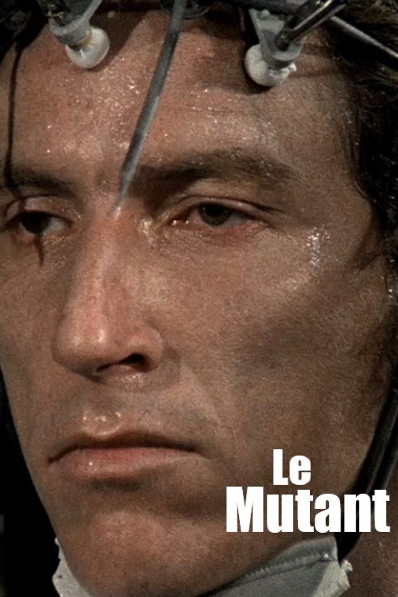 Le Mutant poster background