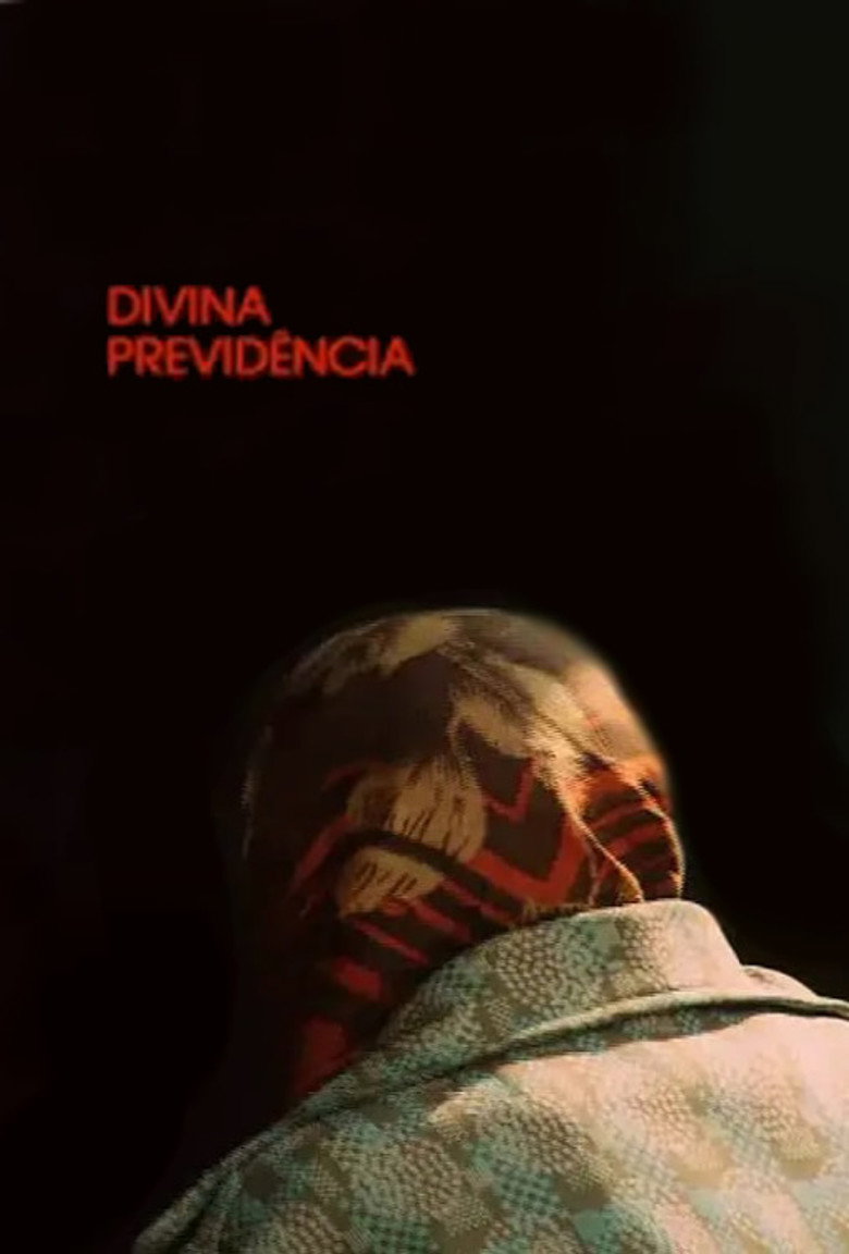 Divine Providence poster background