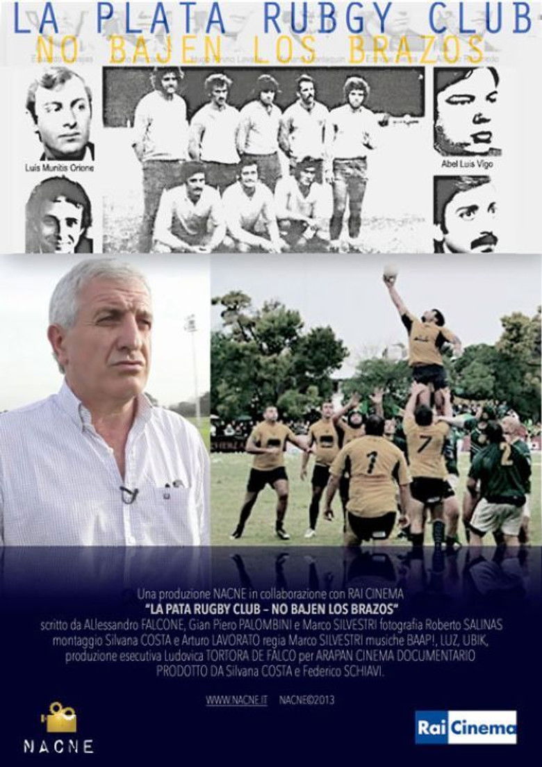 La Plata Rugby Club poster background