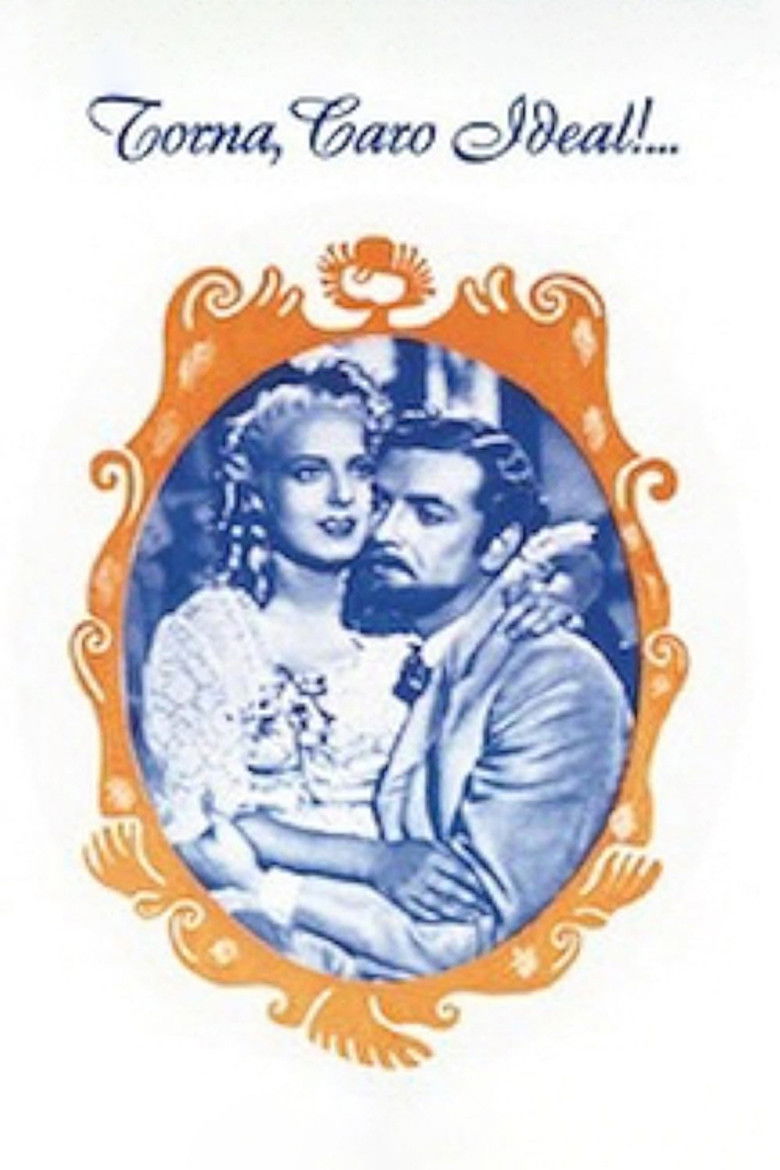 Return, Most Beloved poster background