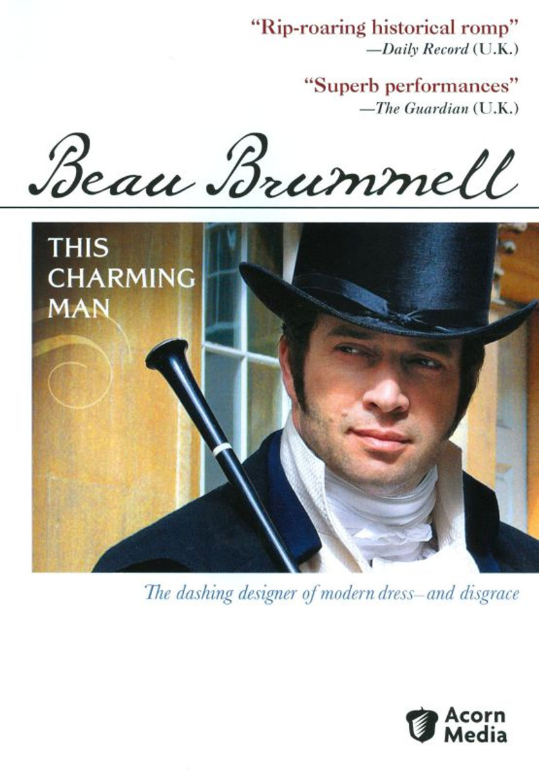 Beau Brummell: This Charming Man poster background