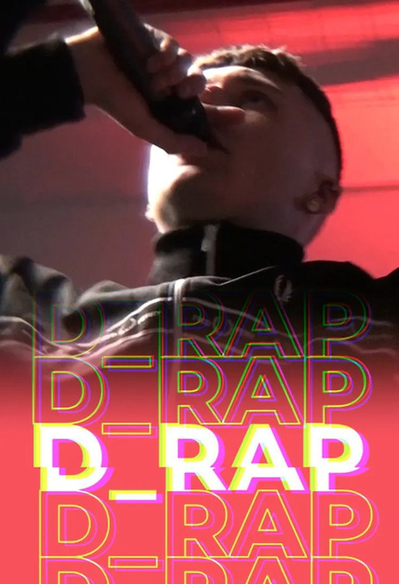 D_RAP poster background