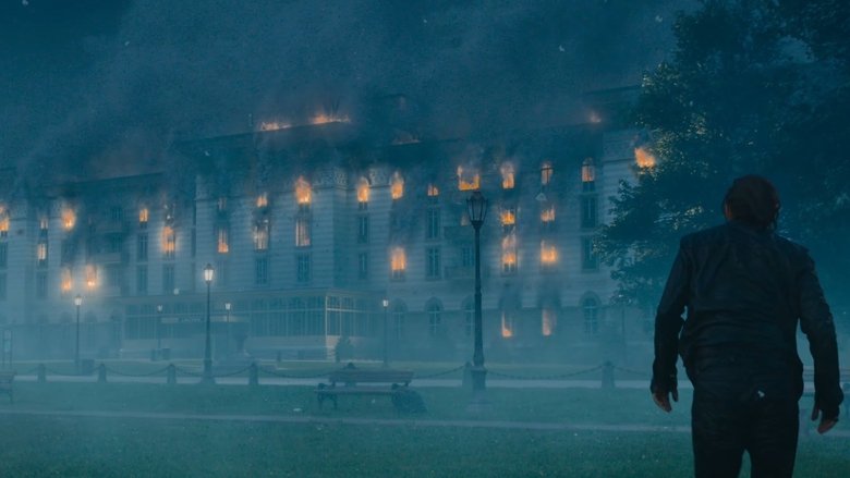 A dark and decaying hallway in the nightmare realm