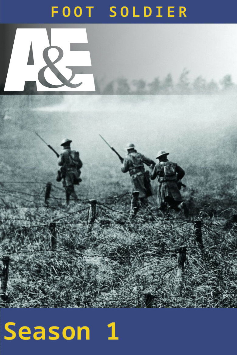 Foot Soldier poster background