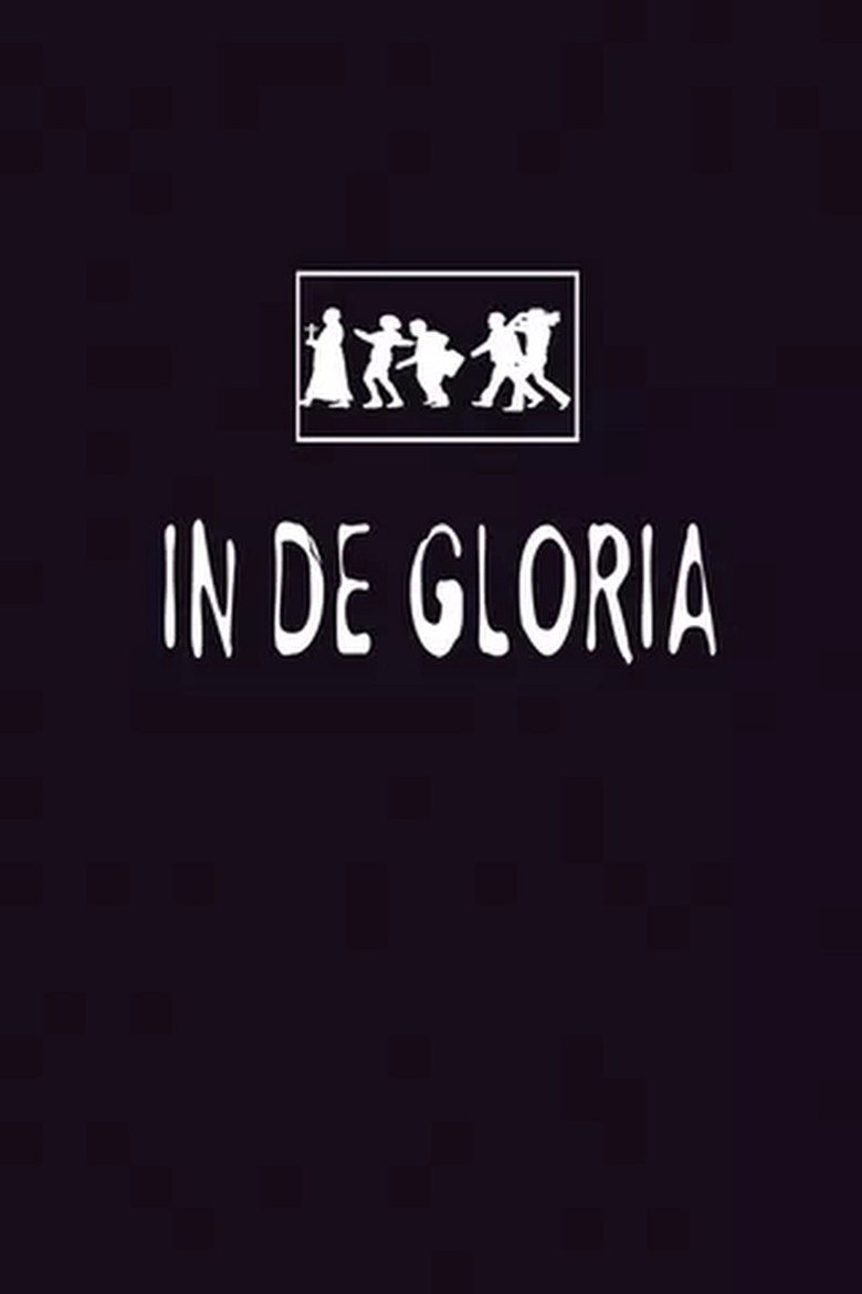 In De Gloria poster background