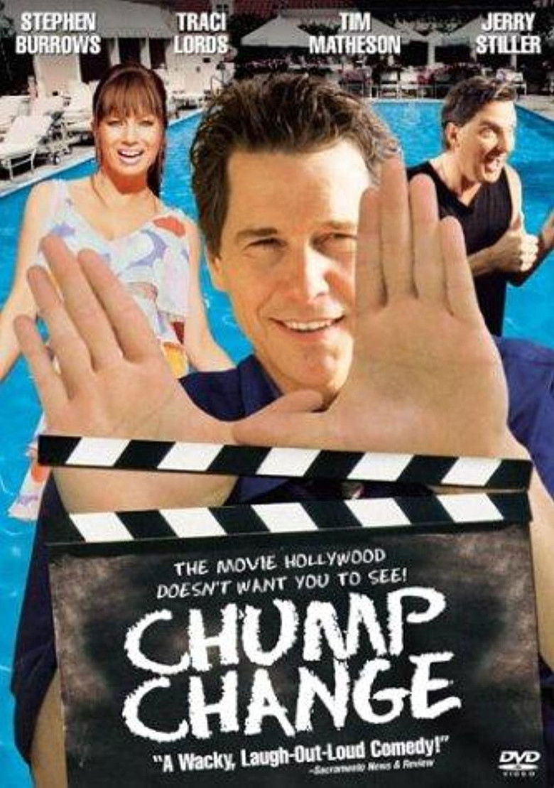 Chump Change poster background
